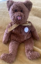 Ty Beanie Bear 2002 FIFA World