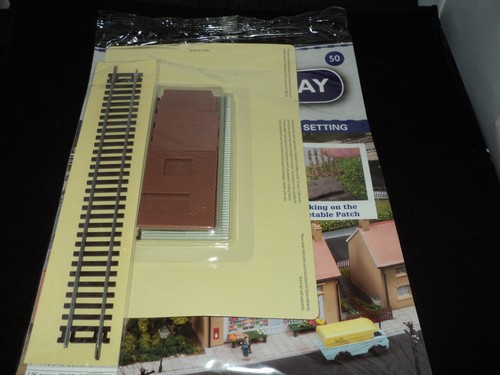 Hachette your model railway - model,