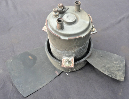 T25 radiator fan - t25,