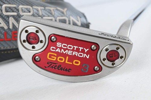 Scotty cameron golo putter - golo, 3