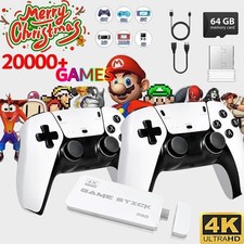 4K 20000+ Retro Video Game