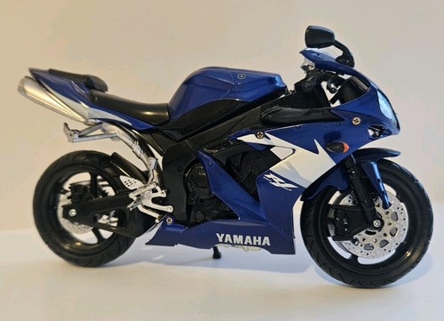 Maisto yamaha yzf r1 - maisto, 1:12