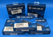 Elgato Cam Link 4K  External Capture Card for DSLR & Camcorder Sealed Retail Box