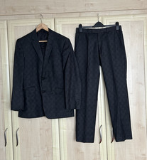Jasper Conran Dark Grey 100%
