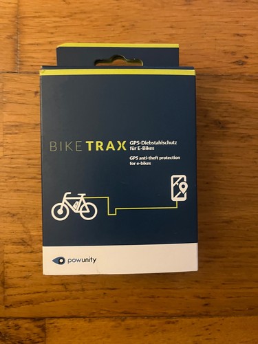 Powunity biketrax yamaha - biketrax, ebike