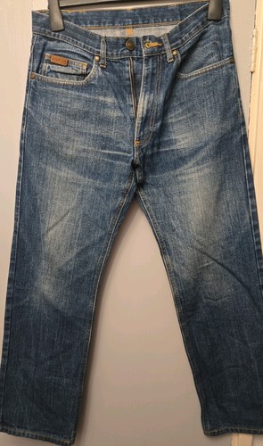 Mens farah jeans inch - farah, 32