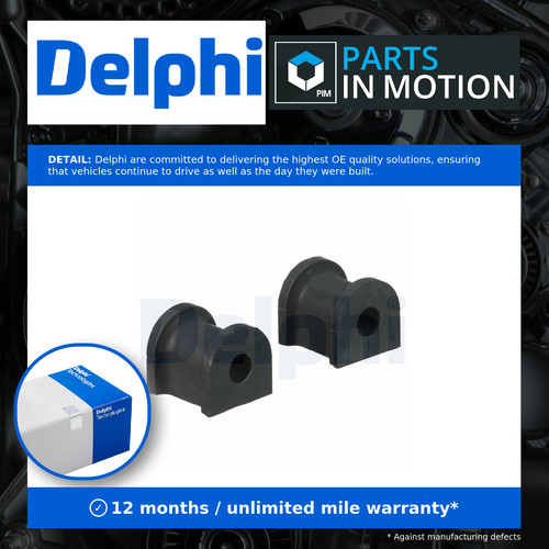 Anti roll bar bush - anti,