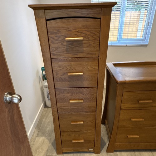 Mamas papas wooden tallboy - mamas,