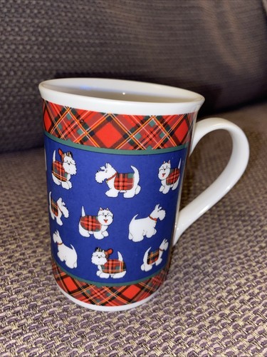 Highland scottish westie - highland,