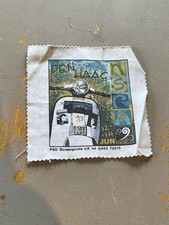 Den Haag 1992 Paddy Smith Rally Patch