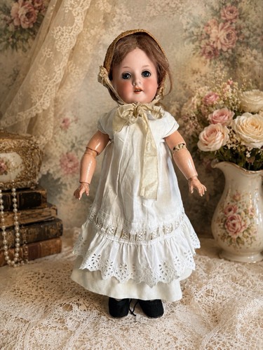 Sweet antique german bisque - sweet,