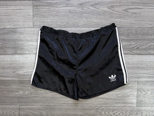 Adidas vintage black sprinter - vintage,
