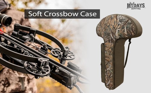 Mydays soft crossbow camo - soft,