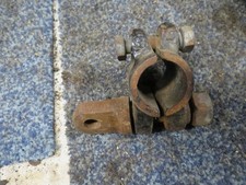 watsonian steb squrial others side car clamp with studs