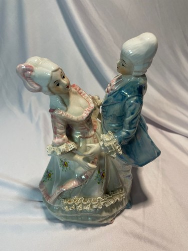 Leonardo vtg 19cm victorian - vtg,