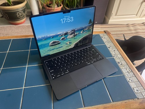 Apple macbook air inch m2 - air, 13-inch