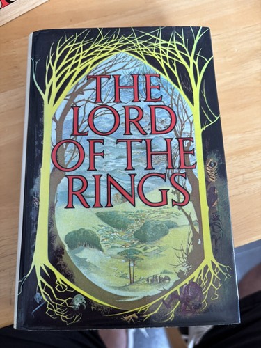 Jrr tolkien lord the - tolkien, of