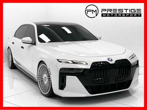2023 bmw 740i - 2023,