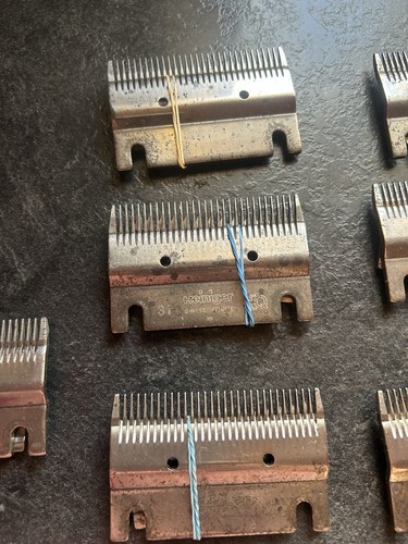 Heiniger clipper blades 31f - blades,
