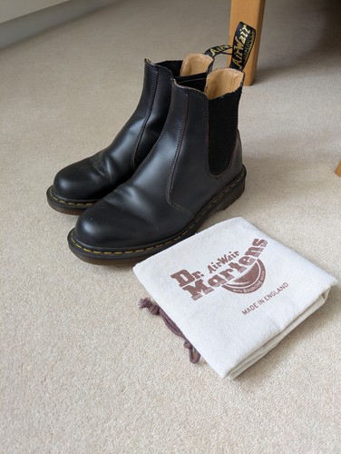 Martens 2976 vintage made - 2976,