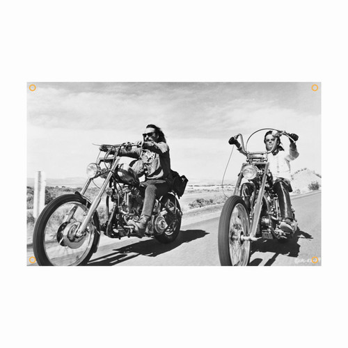 90x150cm easy rider poster - 90x150cm,