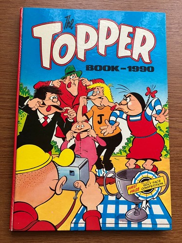 The topper book annual from - the,