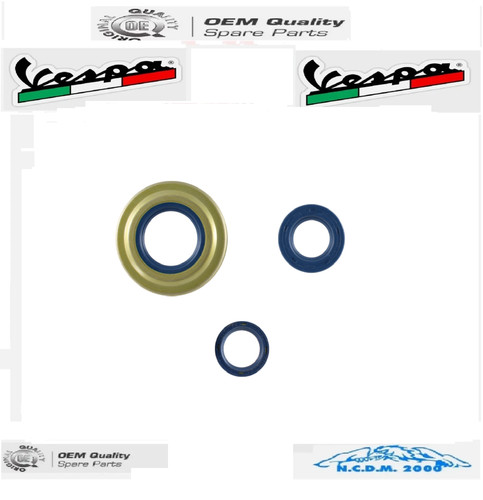Rms classic engine seals - rms,