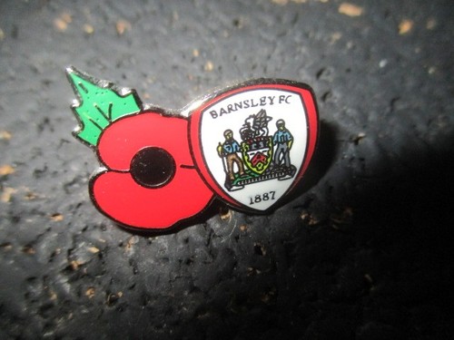 Barnsley football badge - ,