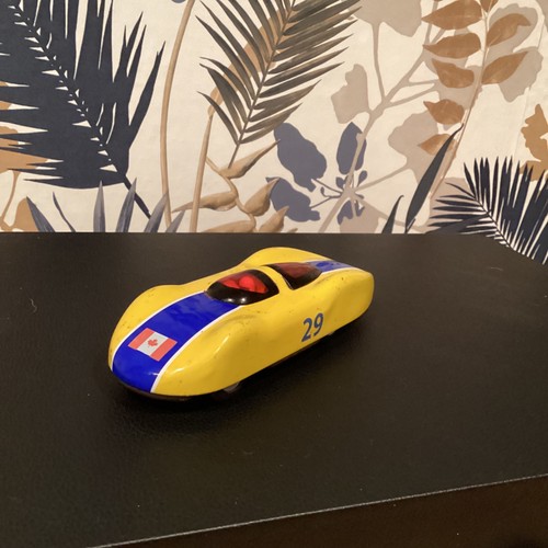 Scylling tin plate racing - tin,