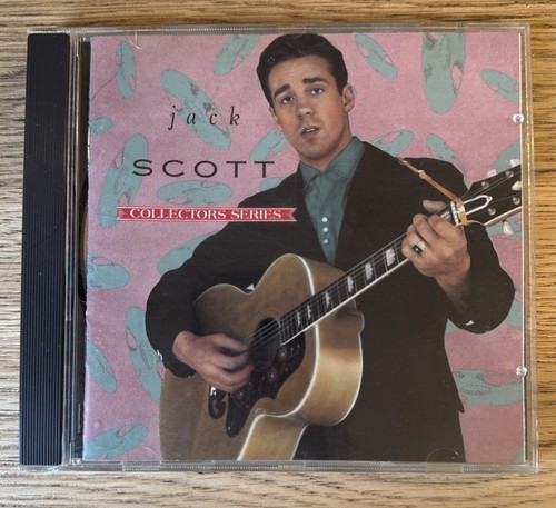 Jack scott the capitol - jack,