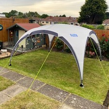 3.6m Event Dome Garden Shelter