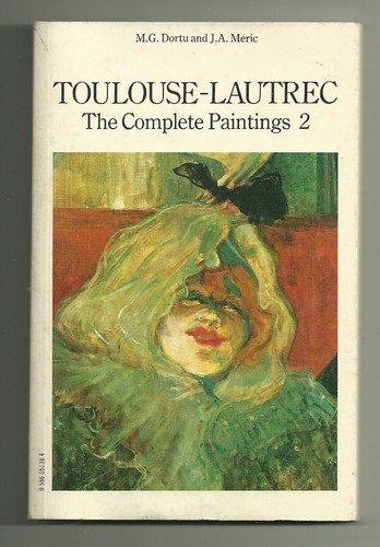 Toulouse lautrec the - toulouse,