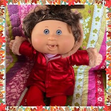 Adorable Cabbage Patch Kids