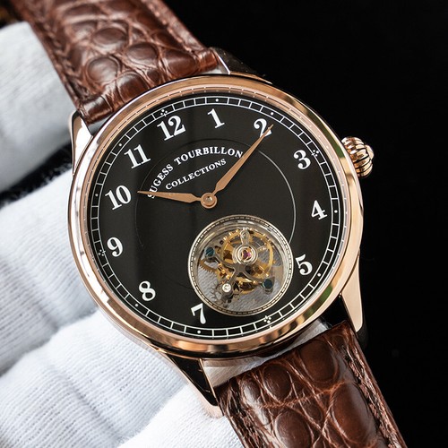 Sugess tourbillon master - tourbillon,