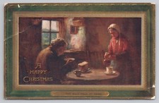Raphael Tuck A Happy Christmas
