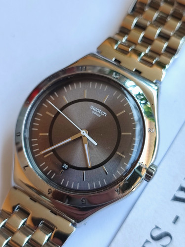 Swatch irony big classic - swatch,