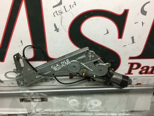 Mercedes w170 slk - (as),