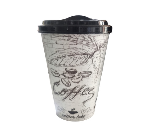 Reusable coffee cup - reusable,