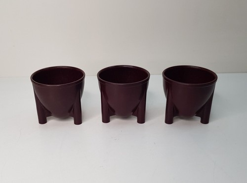 Set three brown - set,