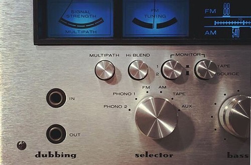 Marantz faceplate screws - faceplate,