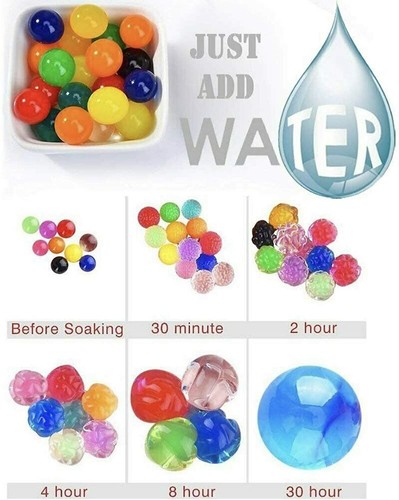 Sale 100 300 - 100/300/500orbeez, jumbo
