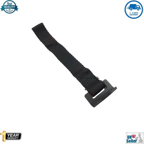 Coil spring safety strap - safety,