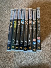 Harry Potter Complete 8 Film