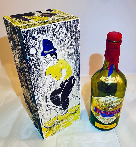 Jose cuervo 2003 - cuervo, maximino