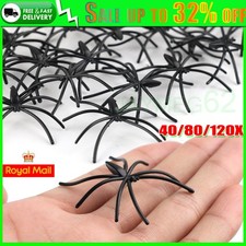 40/80/120pcs Realistic Plastic