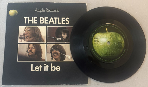 The beatles let - beatles,
