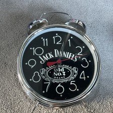 Jack Daniels Large Alarm Clock