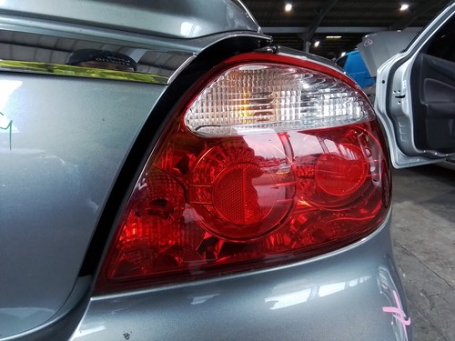 Tail light jaguar - jaguar, x-type