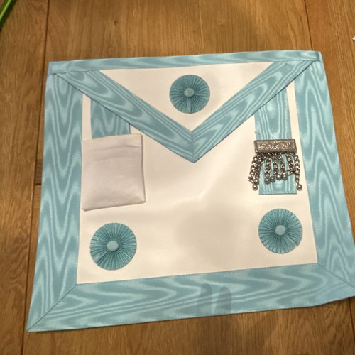 Masonic master mason - mason, apron