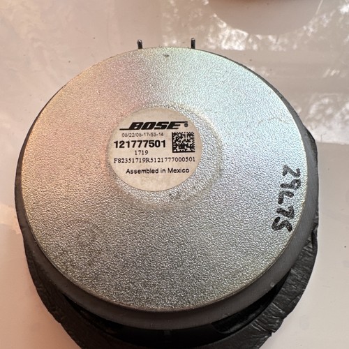 Bose 802 series and - series, i